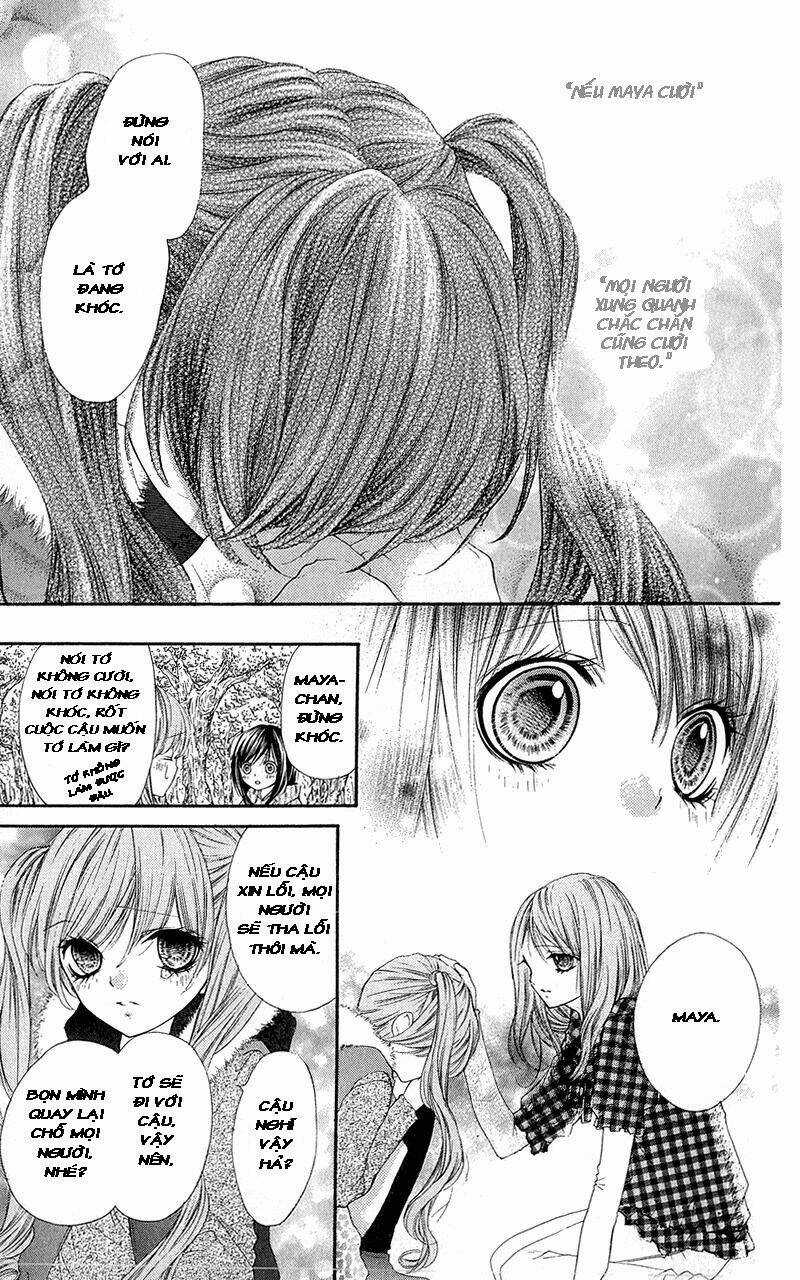 Yamamoto Zenjirou To Moushimasu Chapter 10 trang 34