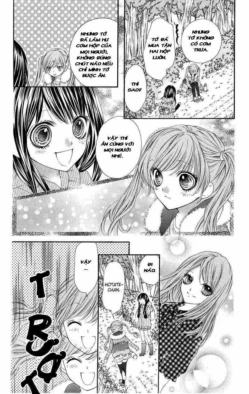 Yamamoto Zenjirou To Moushimasu Chapter 10 trang 35