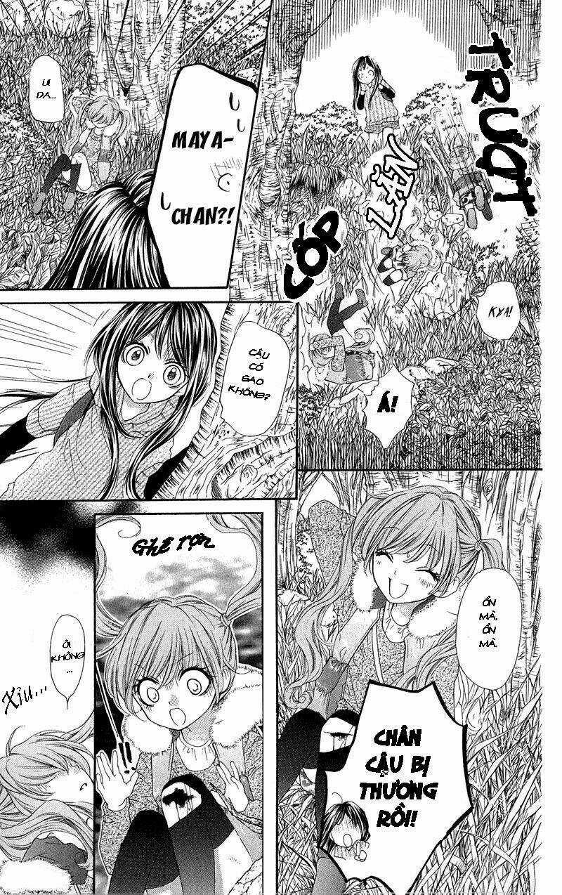 Yamamoto Zenjirou To Moushimasu Chapter 10 trang 36