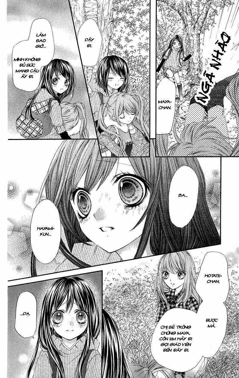 Yamamoto Zenjirou To Moushimasu Chapter 10 trang 37