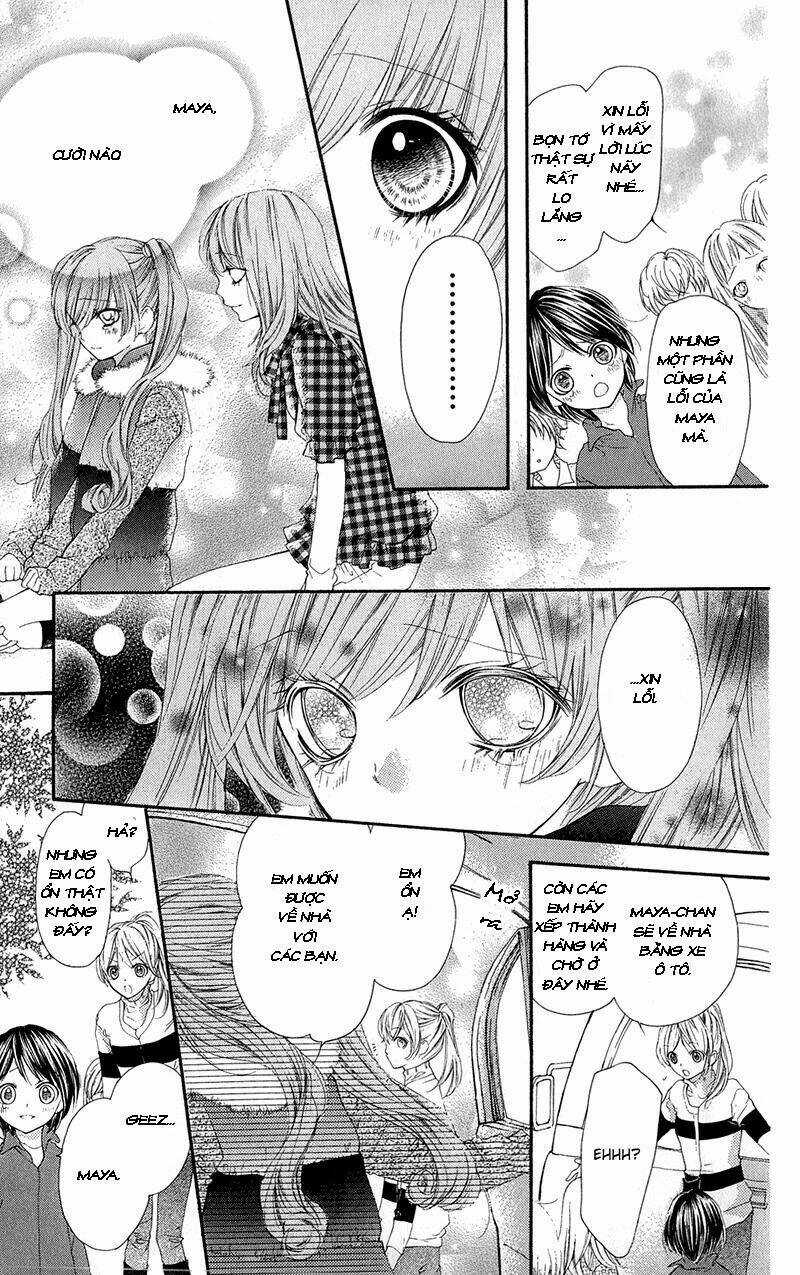 Yamamoto Zenjirou To Moushimasu Chapter 10 trang 40