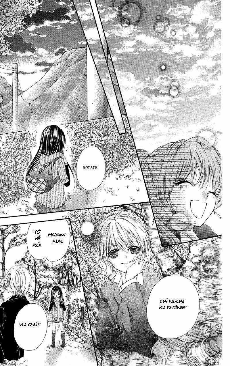 Yamamoto Zenjirou To Moushimasu Chapter 10 trang 42