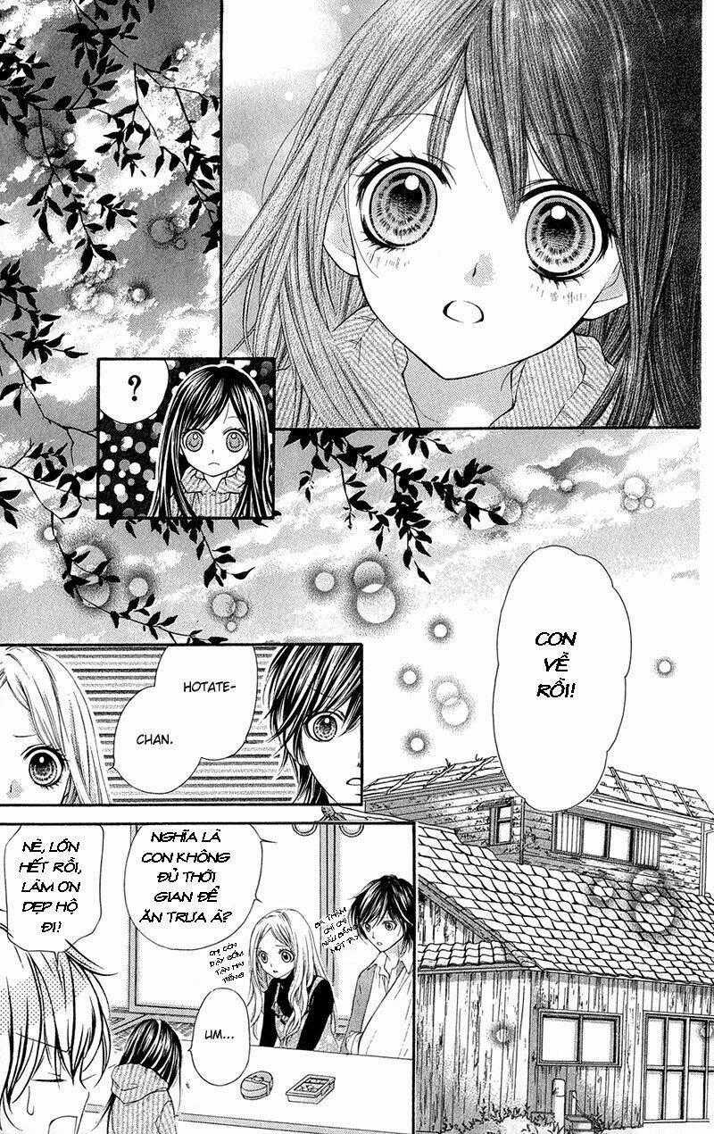 Yamamoto Zenjirou To Moushimasu Chapter 10 trang 44