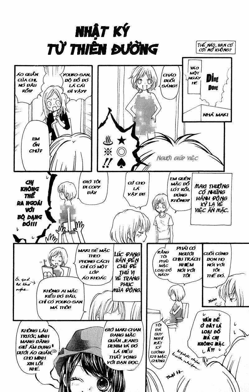 Yamamoto Zenjirou To Moushimasu Chapter 10 trang 5