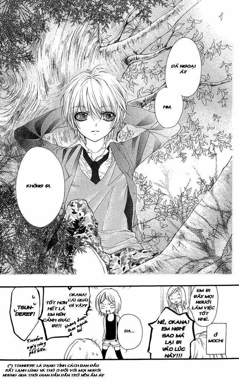 Yamamoto Zenjirou To Moushimasu Chapter 10 trang 6