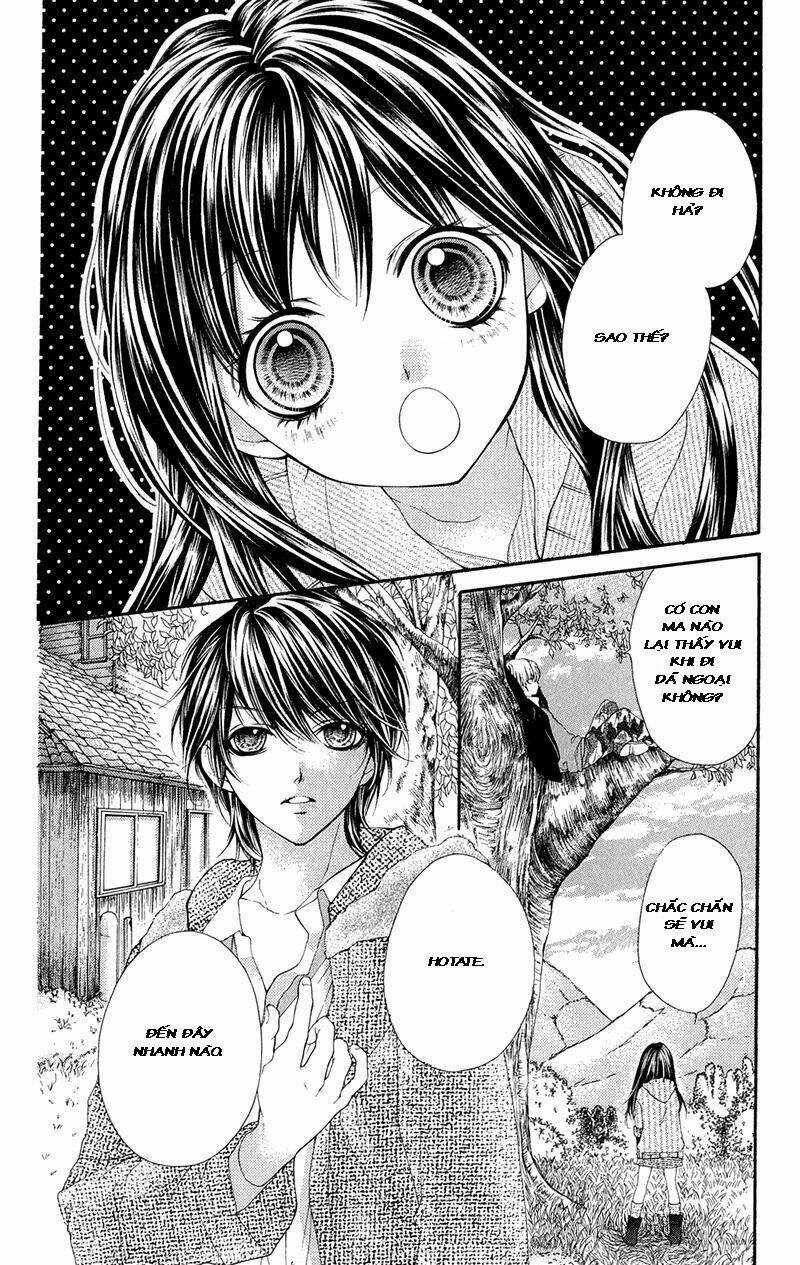 Yamamoto Zenjirou To Moushimasu Chapter 10 trang 7