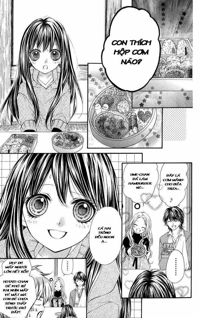 Yamamoto Zenjirou To Moushimasu Chapter 10 trang 8