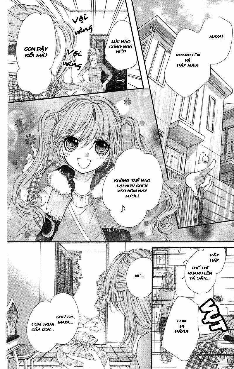 Yamamoto Zenjirou To Moushimasu Chapter 10 trang 9