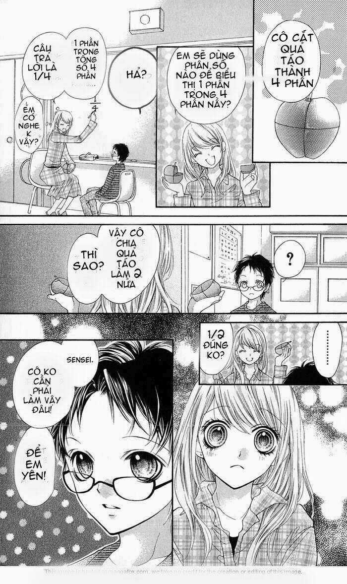 Yamamoto Zenjirou To Moushimasu Chapter 11 trang 10