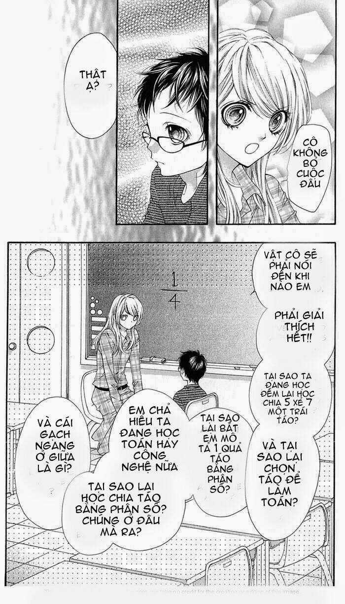 Yamamoto Zenjirou To Moushimasu Chapter 11 trang 11