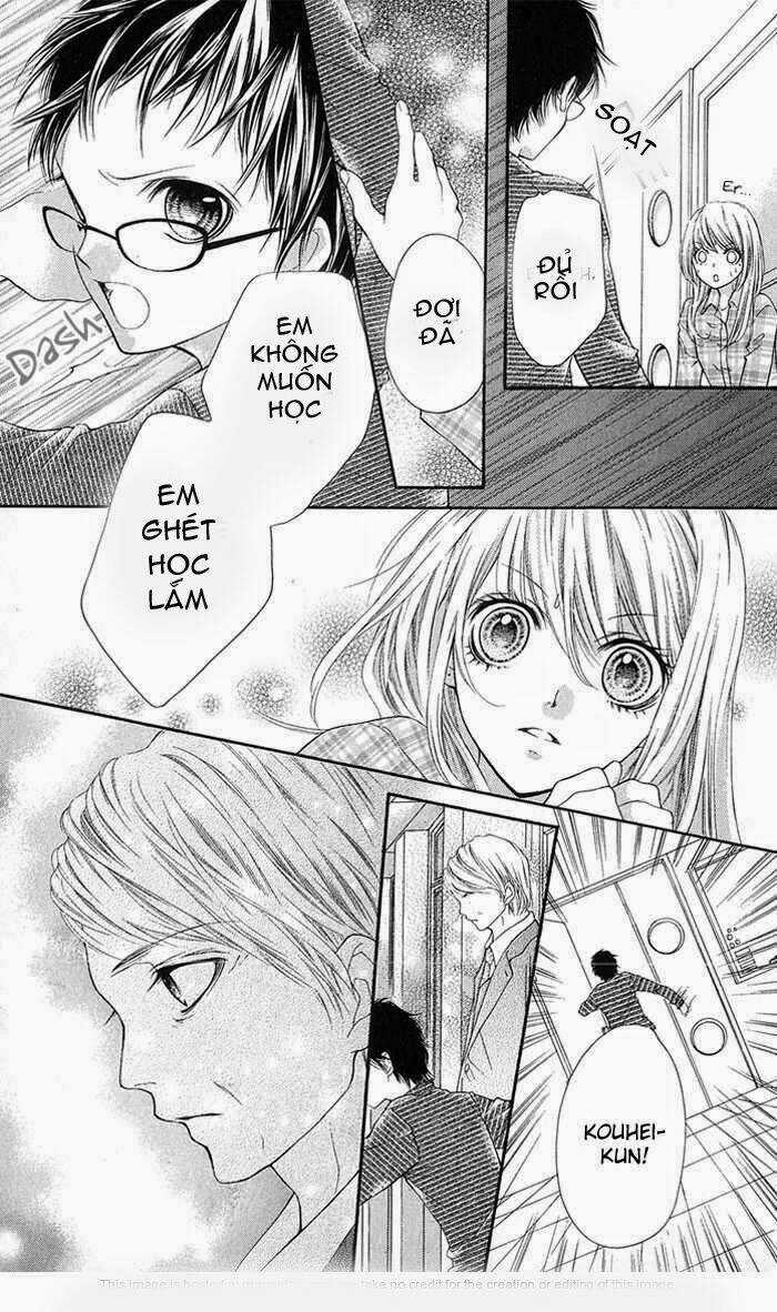 Yamamoto Zenjirou To Moushimasu Chapter 11 trang 12