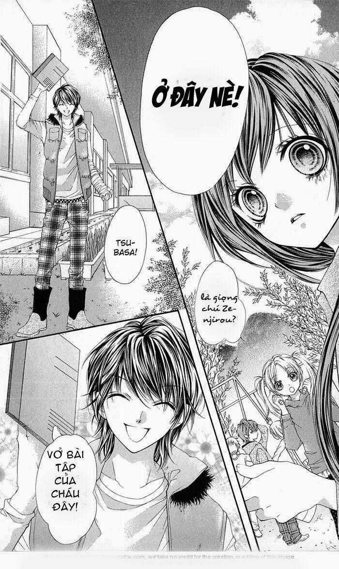 Yamamoto Zenjirou To Moushimasu Chapter 11 trang 13