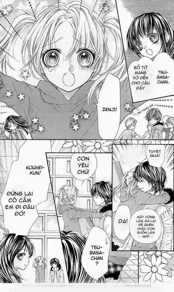 Yamamoto Zenjirou To Moushimasu Chapter 11 trang 14