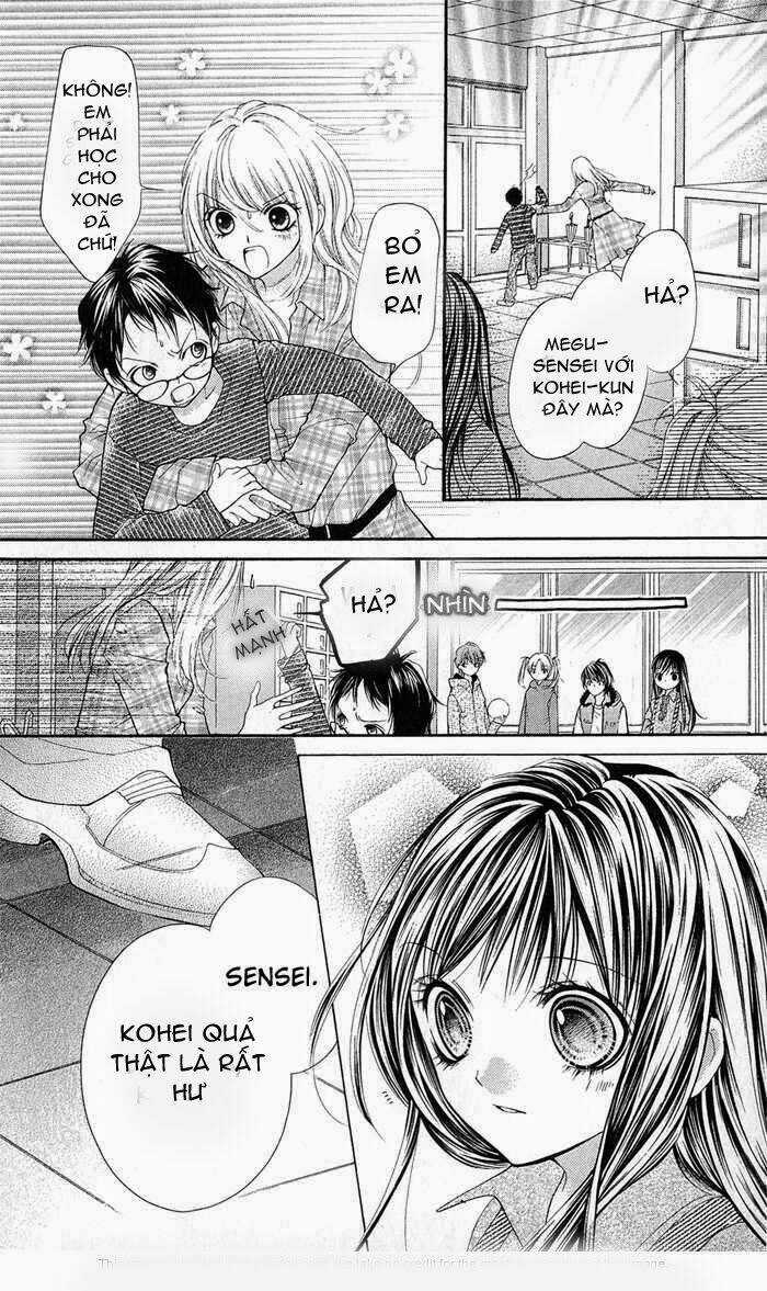 Yamamoto Zenjirou To Moushimasu Chapter 11 trang 15