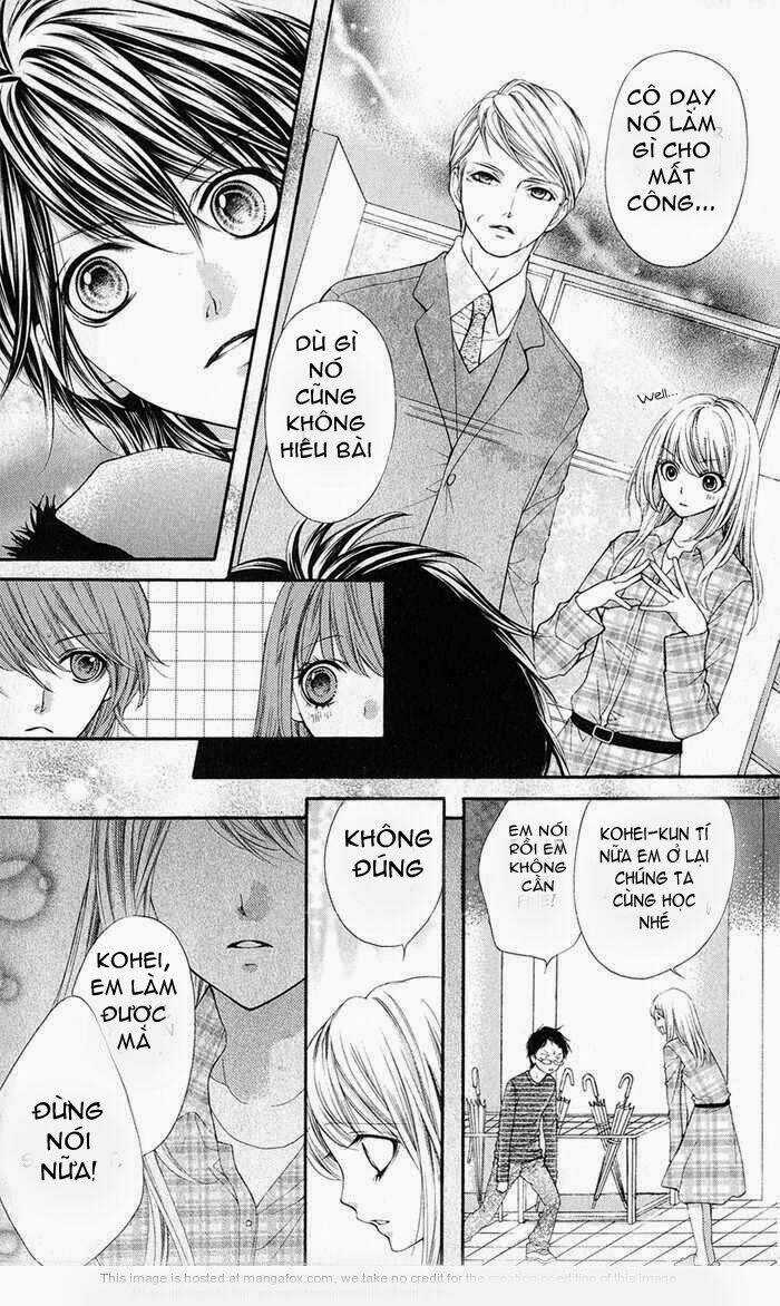 Yamamoto Zenjirou To Moushimasu Chapter 11 trang 16