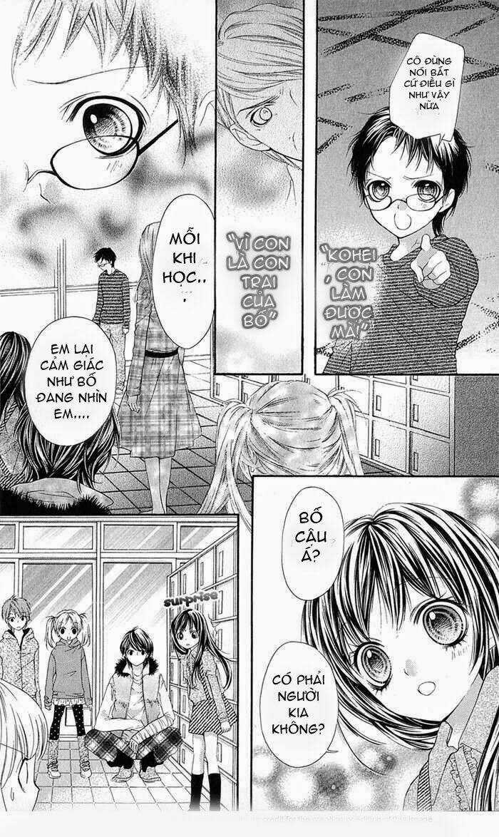 Yamamoto Zenjirou To Moushimasu Chapter 11 trang 17