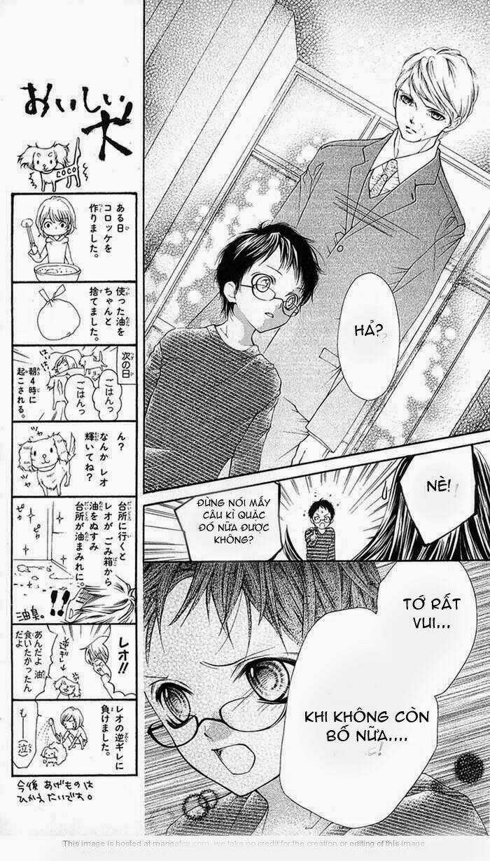 Yamamoto Zenjirou To Moushimasu Chapter 11 trang 18