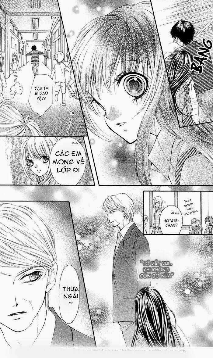 Yamamoto Zenjirou To Moushimasu Chapter 11 trang 19