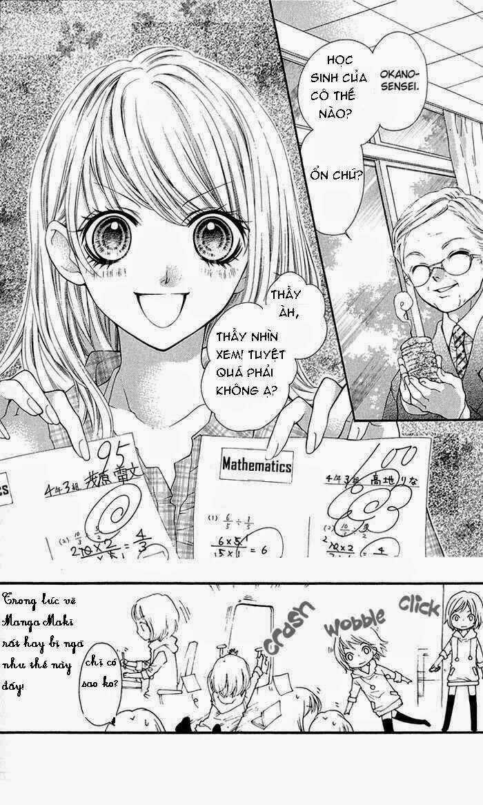 Yamamoto Zenjirou To Moushimasu Chapter 11 trang 2