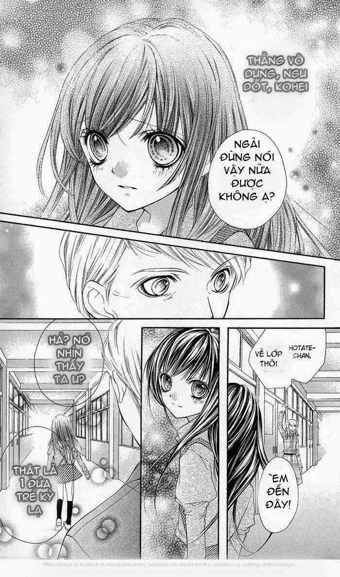 Yamamoto Zenjirou To Moushimasu Chapter 11 trang 20