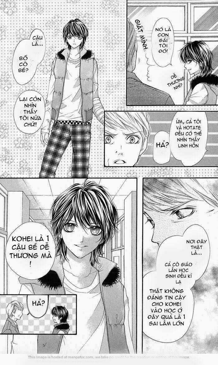 Yamamoto Zenjirou To Moushimasu Chapter 11 trang 21