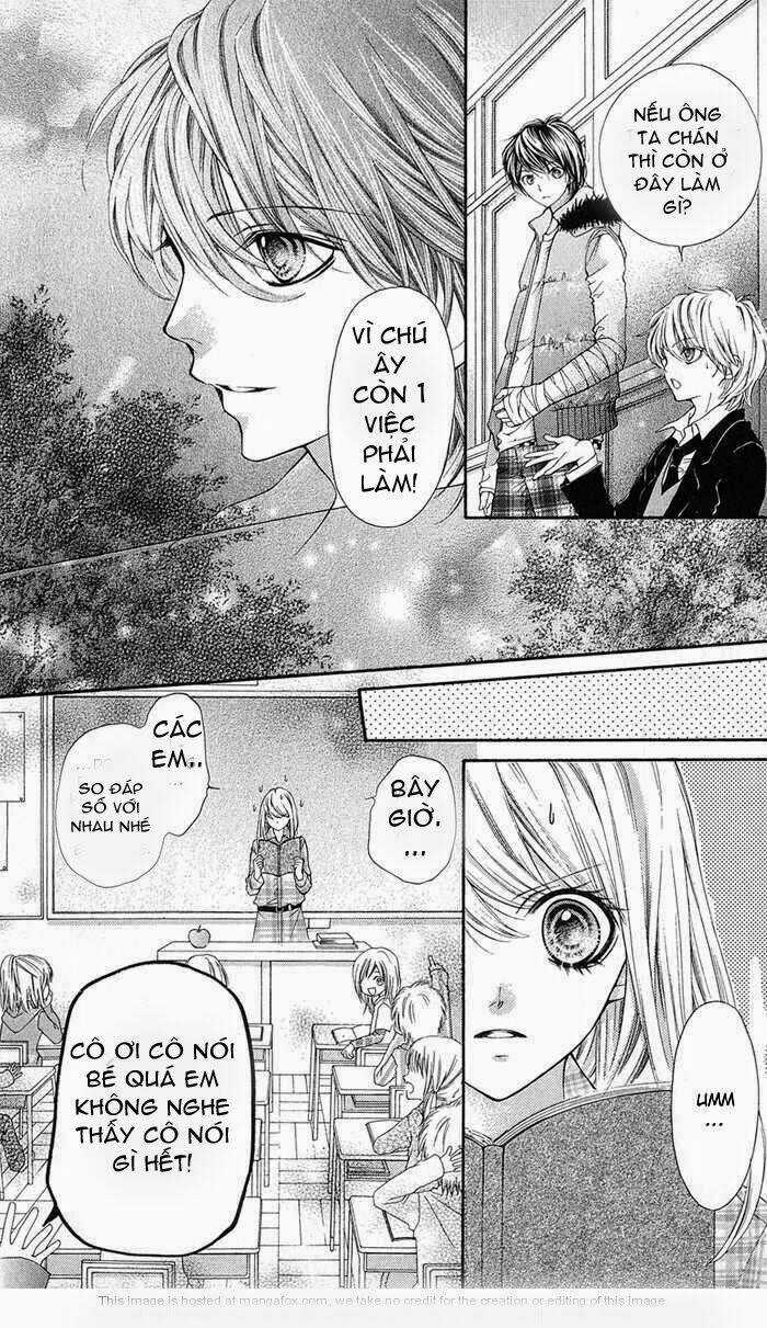 Yamamoto Zenjirou To Moushimasu Chapter 11 trang 23