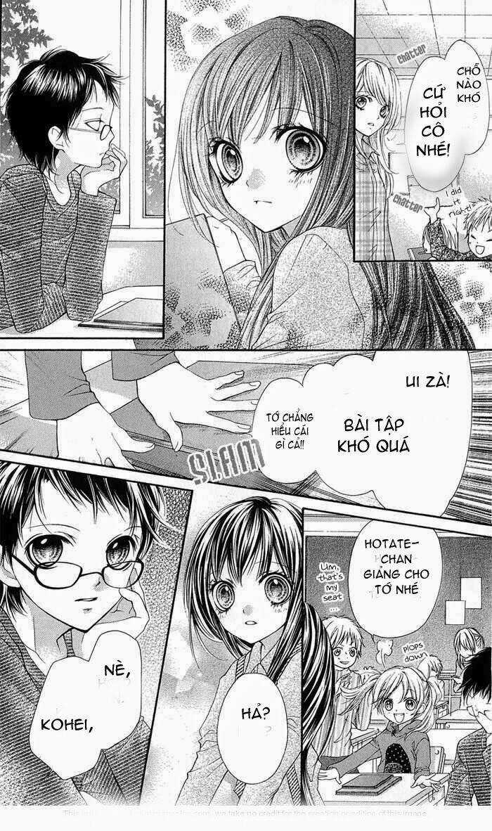 Yamamoto Zenjirou To Moushimasu Chapter 11 trang 24