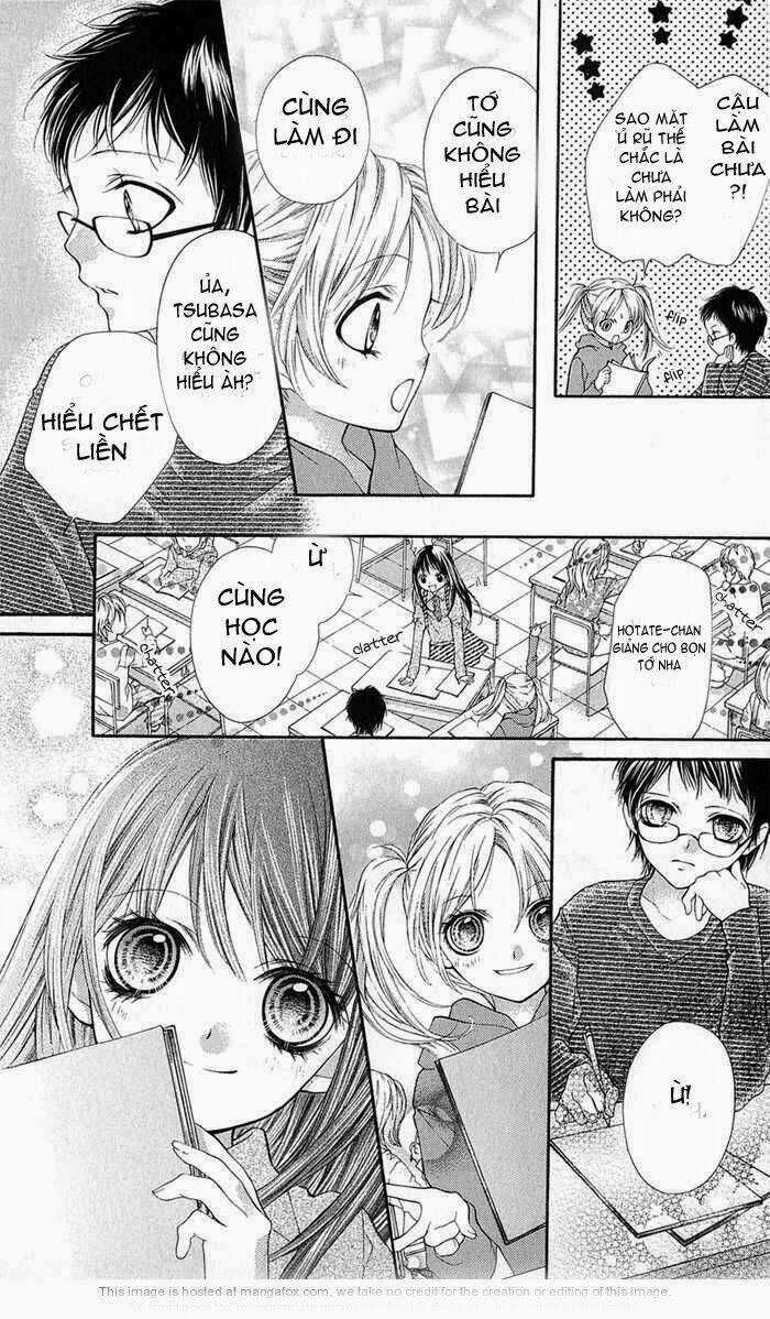 Yamamoto Zenjirou To Moushimasu Chapter 11 trang 25