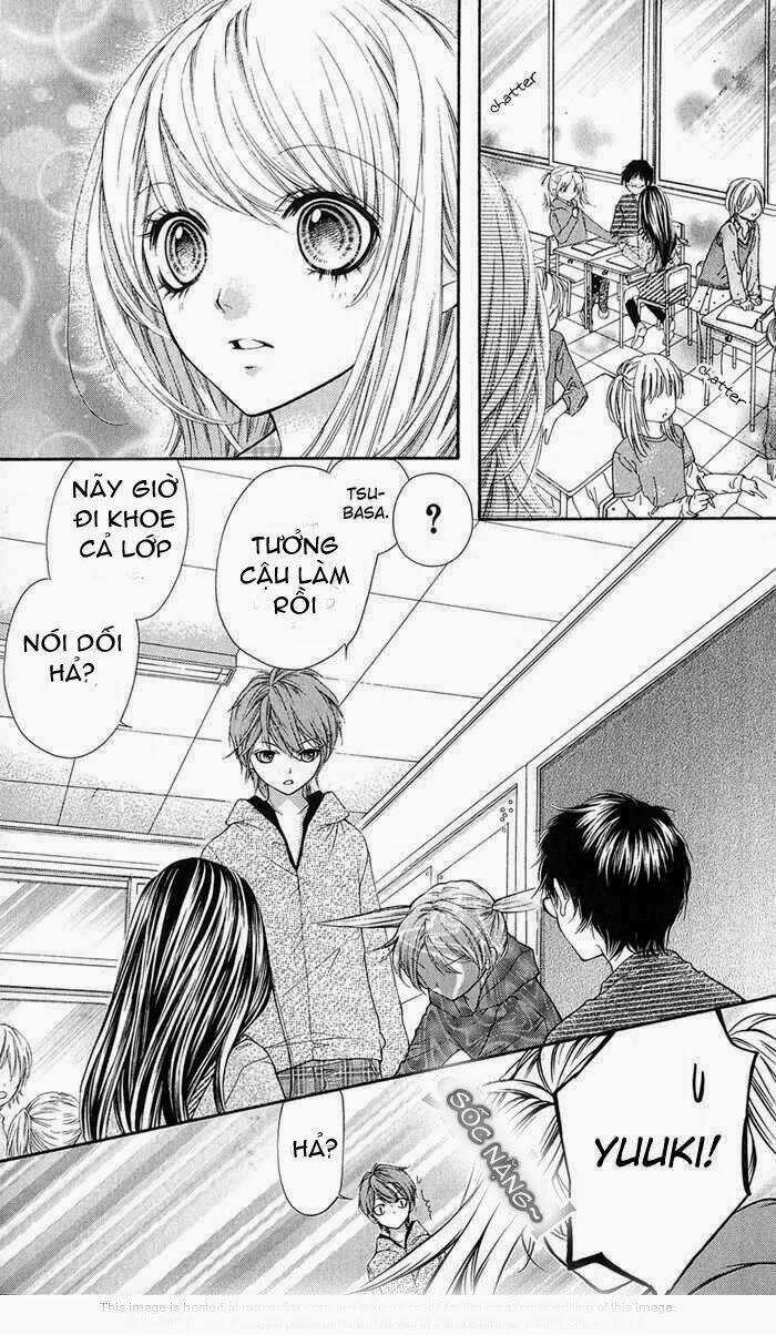 Yamamoto Zenjirou To Moushimasu Chapter 11 trang 26