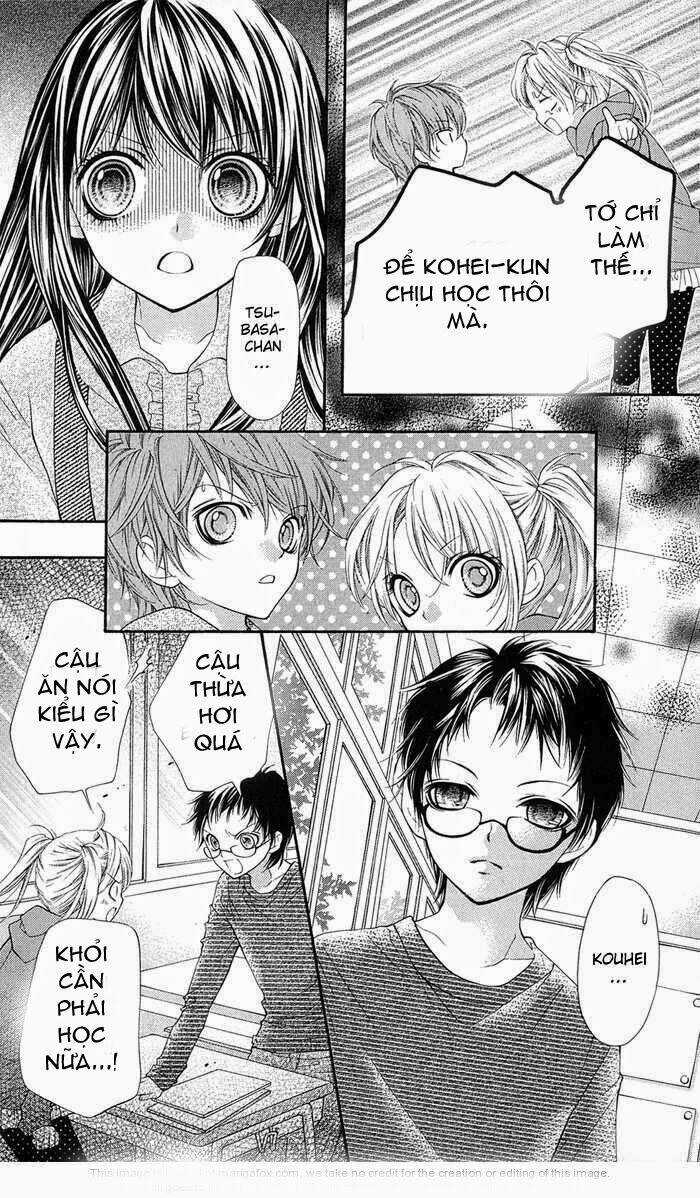 Yamamoto Zenjirou To Moushimasu Chapter 11 trang 27