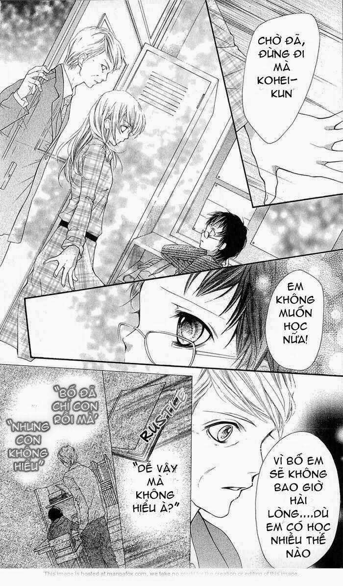 Yamamoto Zenjirou To Moushimasu Chapter 11 trang 29