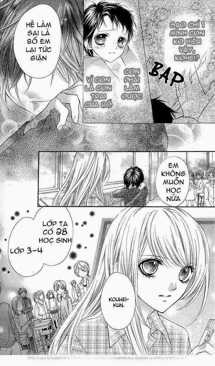 Yamamoto Zenjirou To Moushimasu Chapter 11 trang 30