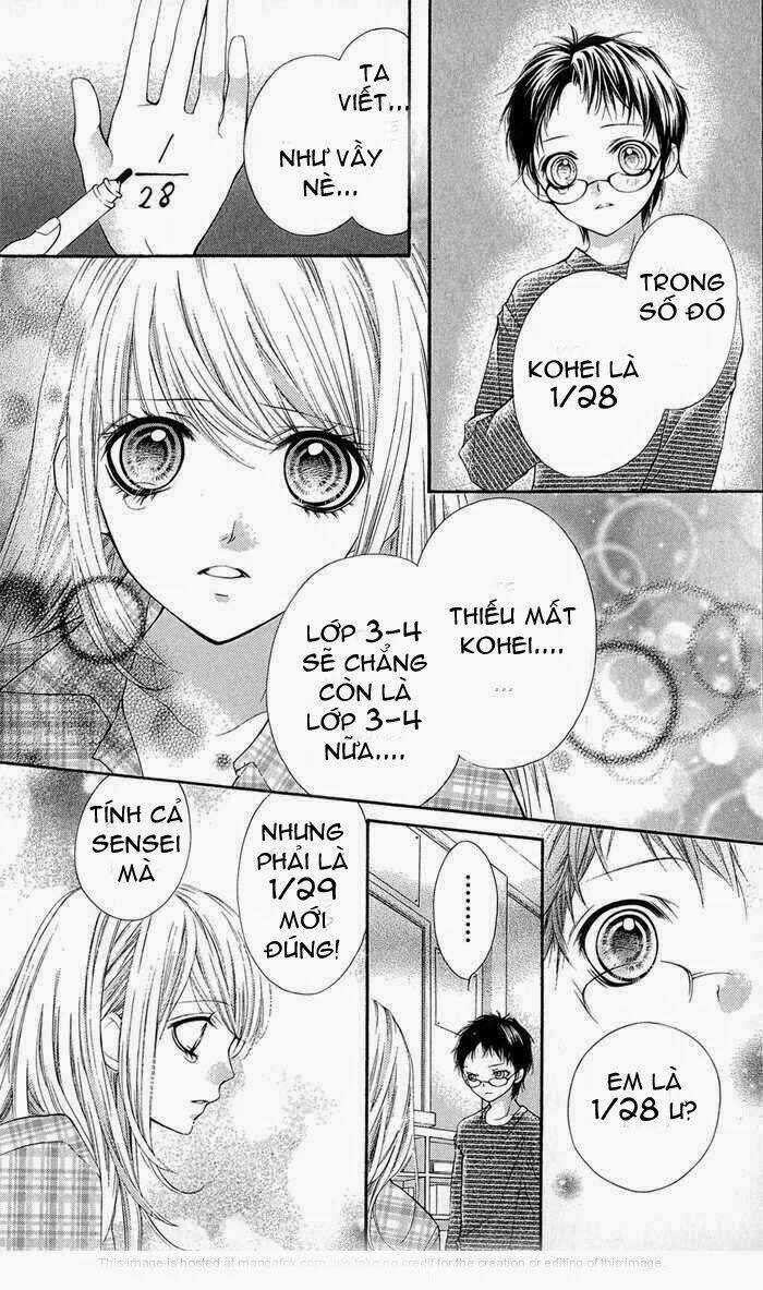 Yamamoto Zenjirou To Moushimasu Chapter 11 trang 31