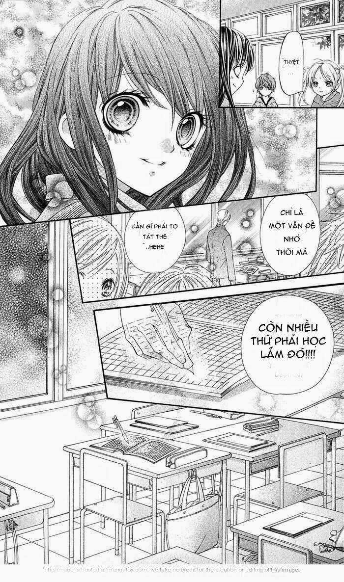 Yamamoto Zenjirou To Moushimasu Chapter 11 trang 33