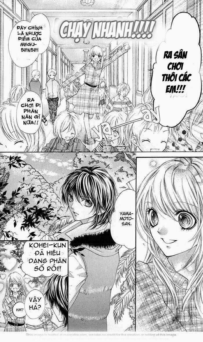 Yamamoto Zenjirou To Moushimasu Chapter 11 trang 34