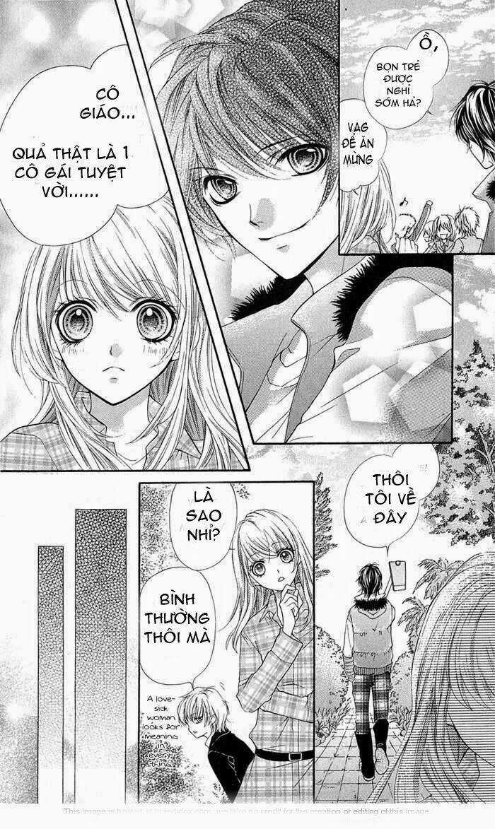 Yamamoto Zenjirou To Moushimasu Chapter 11 trang 35