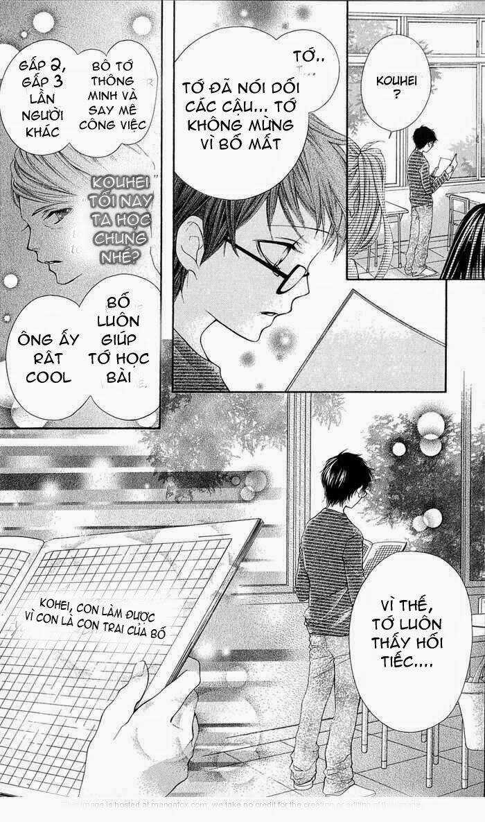 Yamamoto Zenjirou To Moushimasu Chapter 11 trang 37