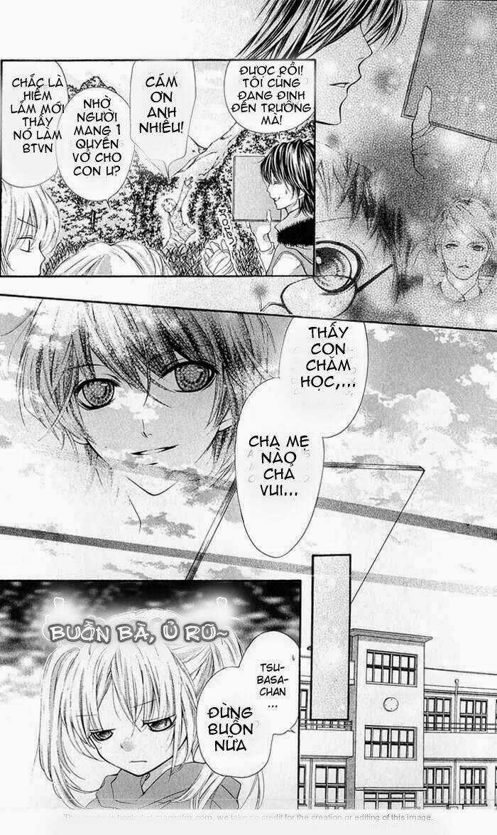 Yamamoto Zenjirou To Moushimasu Chapter 11 trang 7