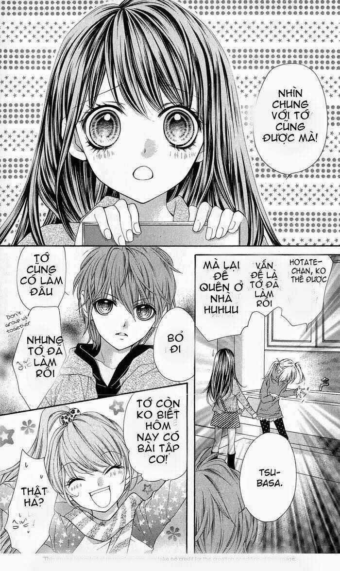 Yamamoto Zenjirou To Moushimasu Chapter 11 trang 8