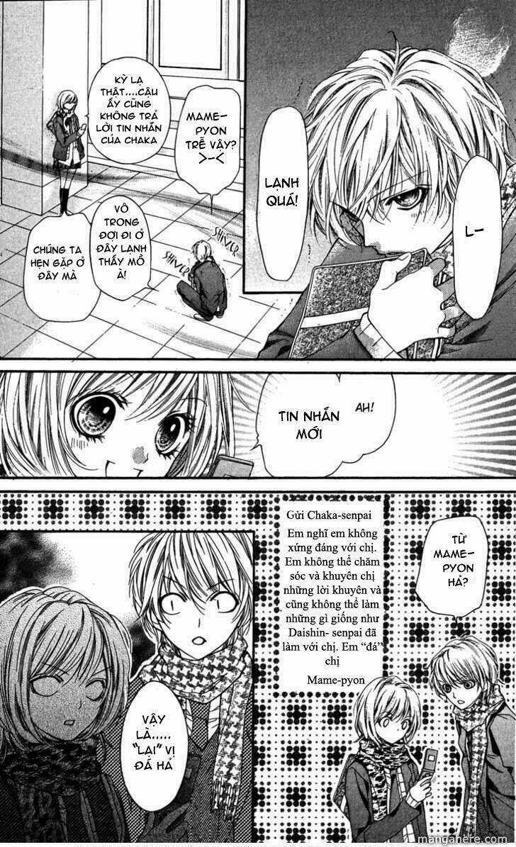 Yamamoto Zenjirou To Moushimasu Chapter 12.5 trang 10