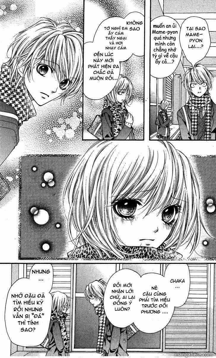 Yamamoto Zenjirou To Moushimasu Chapter 12.5 trang 11