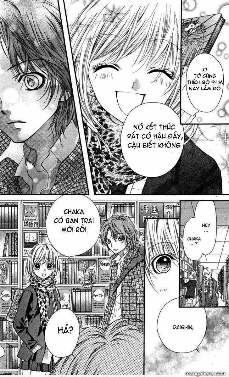 Yamamoto Zenjirou To Moushimasu Chapter 12.5 trang 15