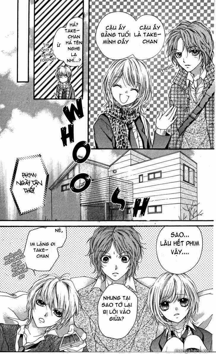 Yamamoto Zenjirou To Moushimasu Chapter 12.5 trang 16