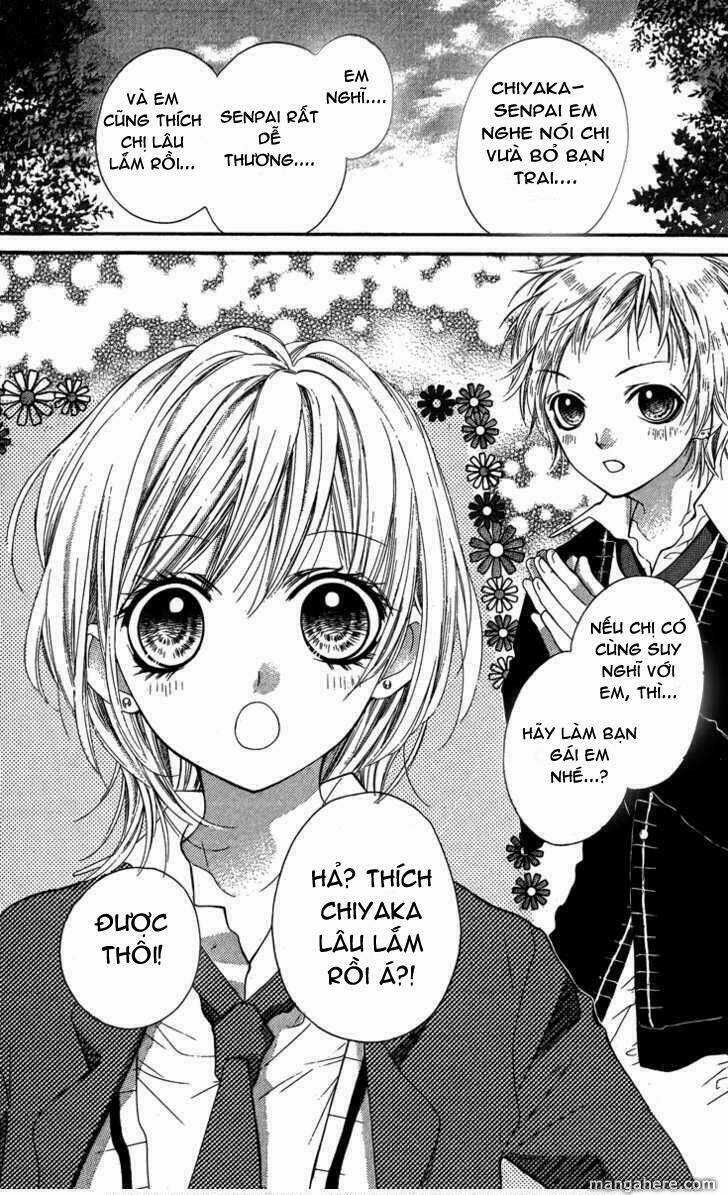 Yamamoto Zenjirou To Moushimasu Chapter 12.5 trang 2