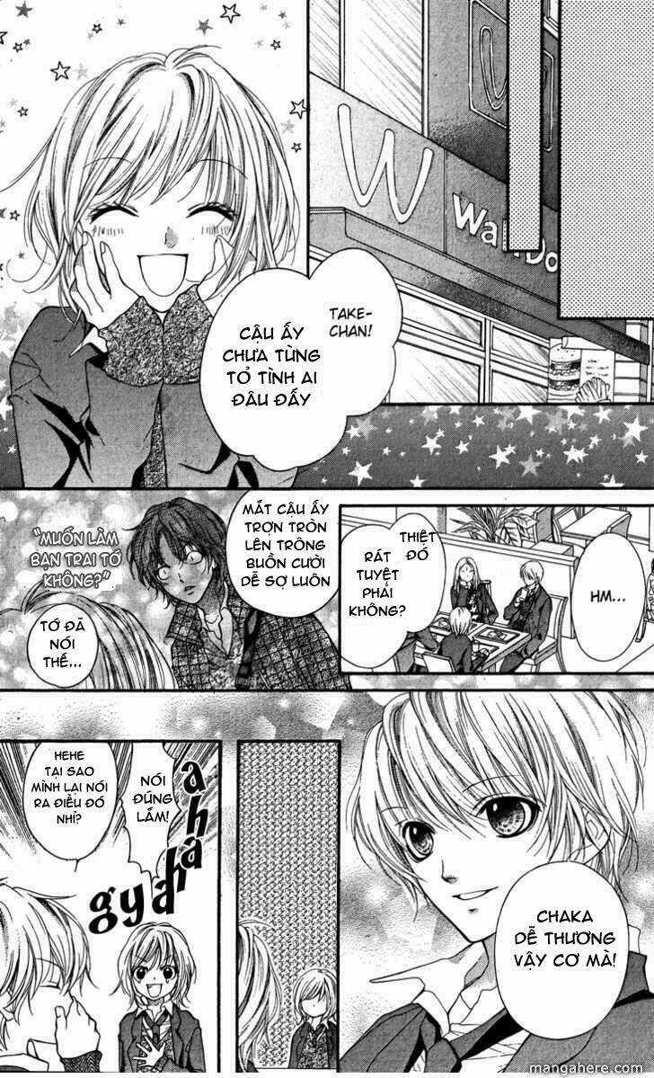 Yamamoto Zenjirou To Moushimasu Chapter 12.5 trang 20