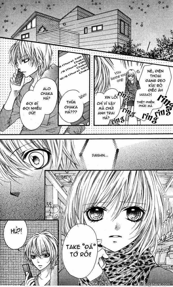 Yamamoto Zenjirou To Moushimasu Chapter 12.5 trang 22