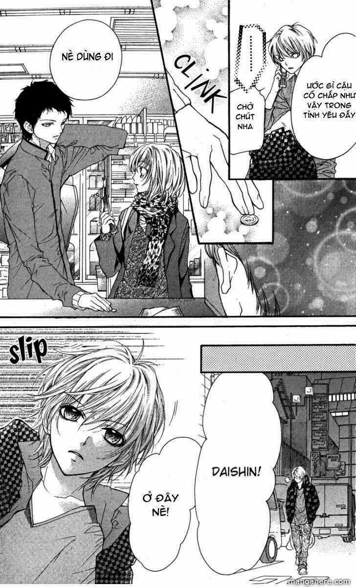 Yamamoto Zenjirou To Moushimasu Chapter 12.5 trang 24