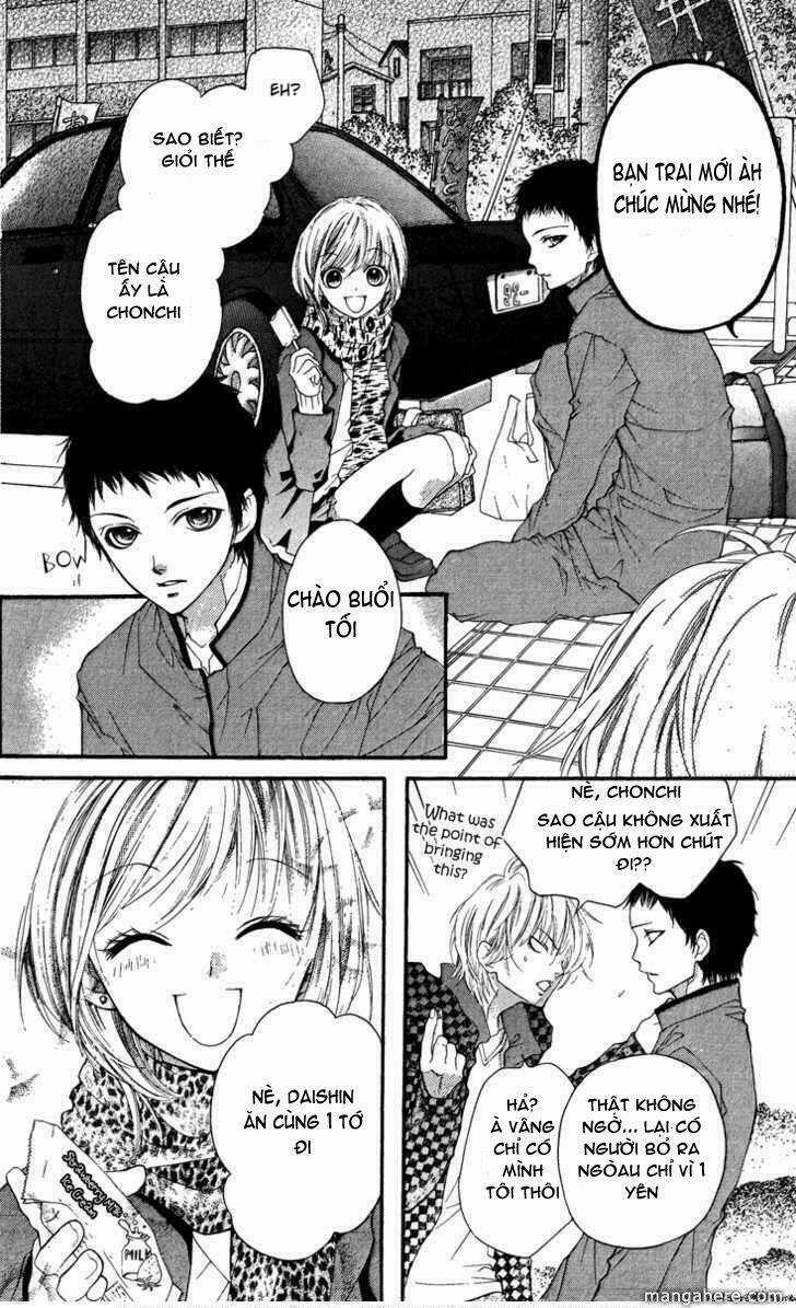 Yamamoto Zenjirou To Moushimasu Chapter 12.5 trang 25