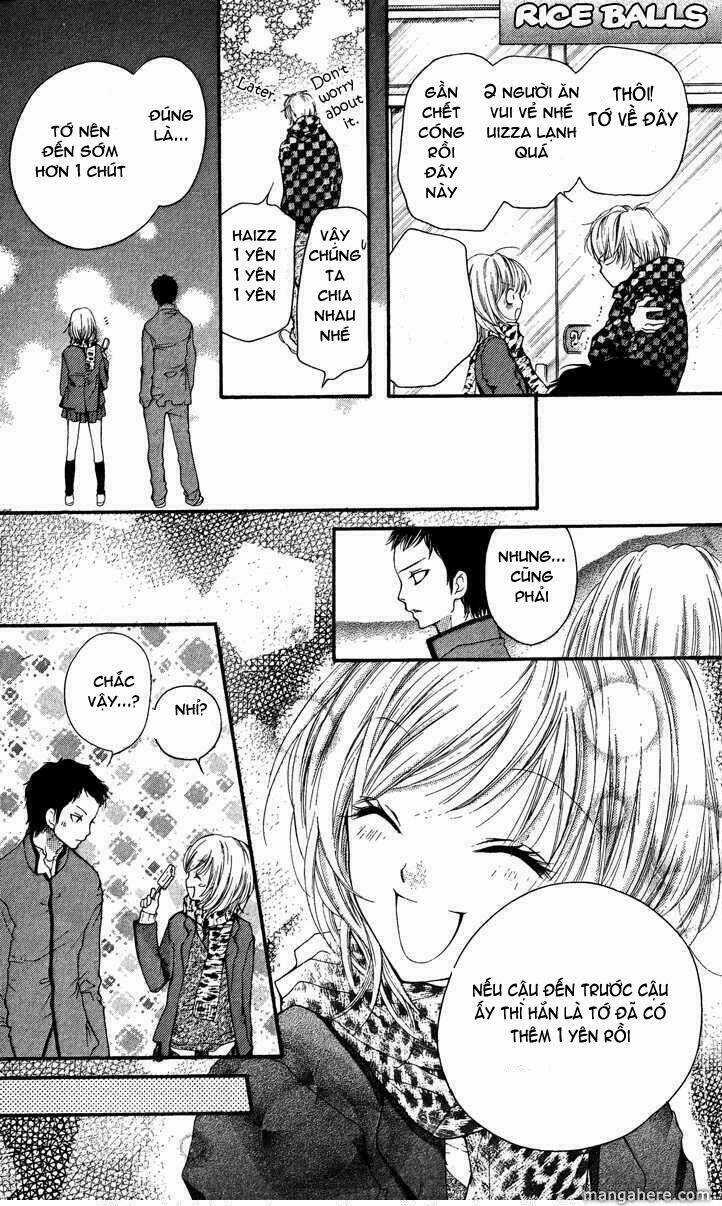 Yamamoto Zenjirou To Moushimasu Chapter 12.5 trang 26