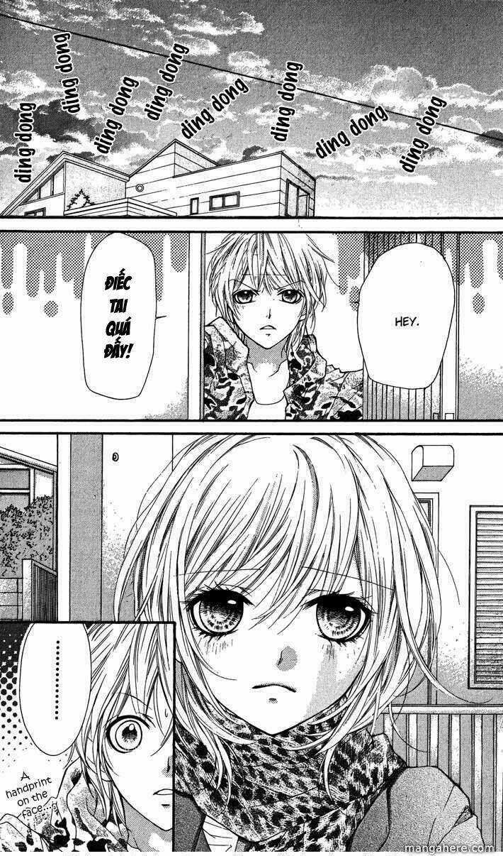 Yamamoto Zenjirou To Moushimasu Chapter 12.5 trang 29